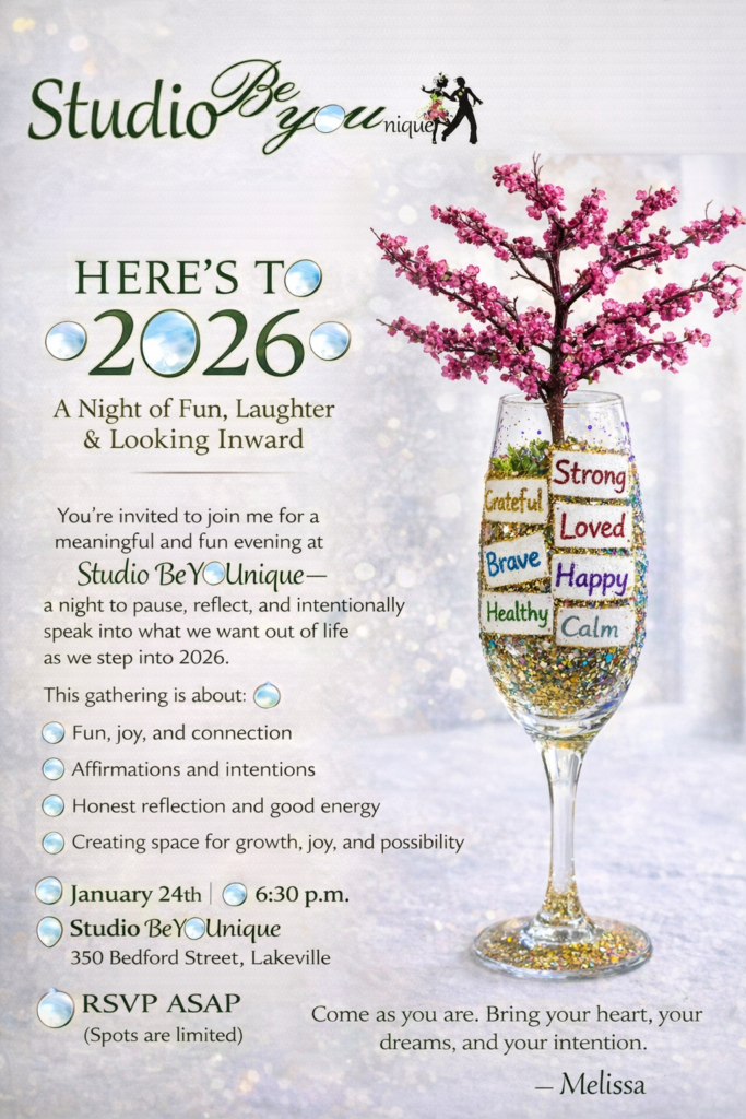 Cheers To A Bright 2026